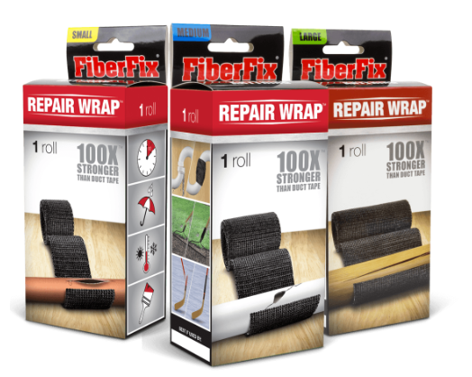 FiberFix - MG Logistikk